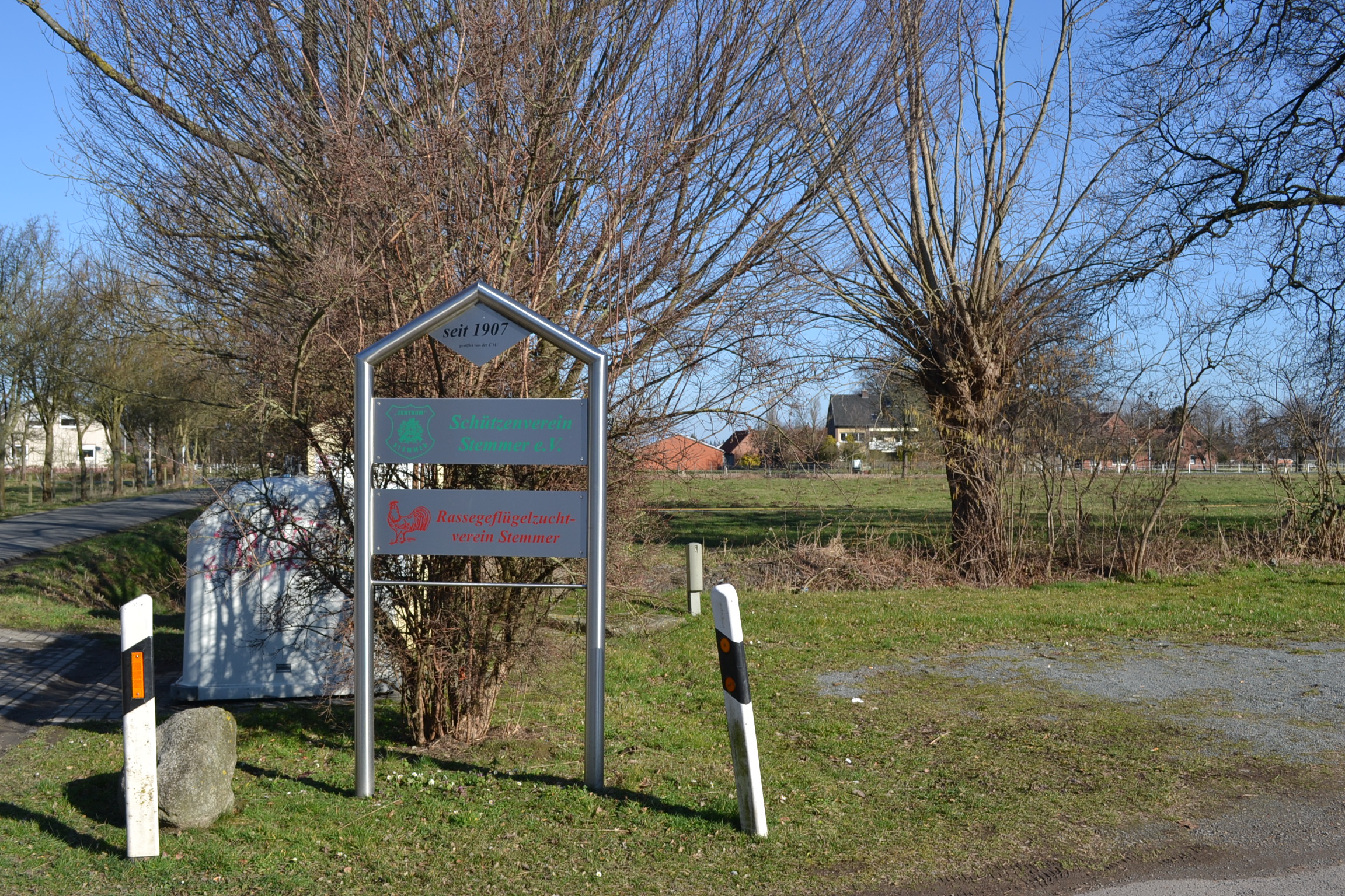 Unser Schießstand 1